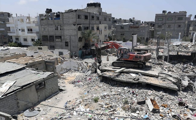 US Says Gaza Ceasefire “Only Benefits Hamas”