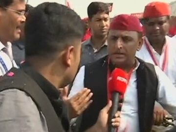 INDIA Alliance Remains, Akhilesh Yadav Tells NDTV Amid Signs Of Strain