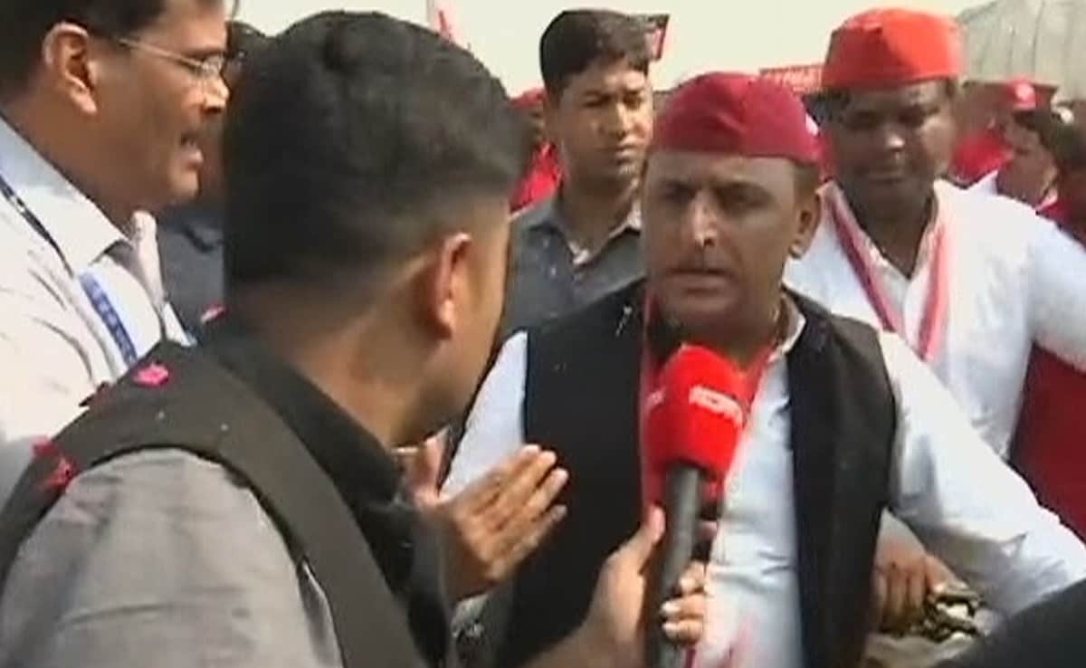 INDIA Alliance Remains, Akhilesh Yadav Tells NDTV Amid Signs Of Strain