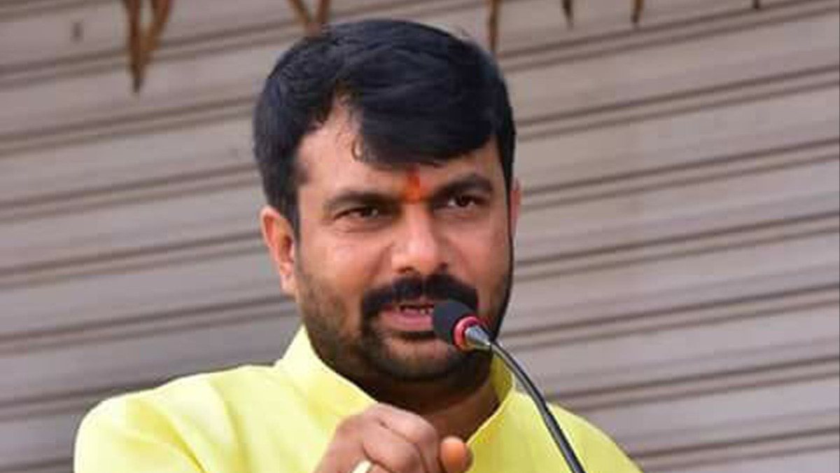 Shiv Sena MP Hemant Patil announces resignation over Maratha reservation row