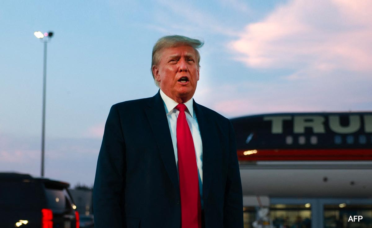 “I Don’t Mind Being Nelson Mandela Because…”: Trump