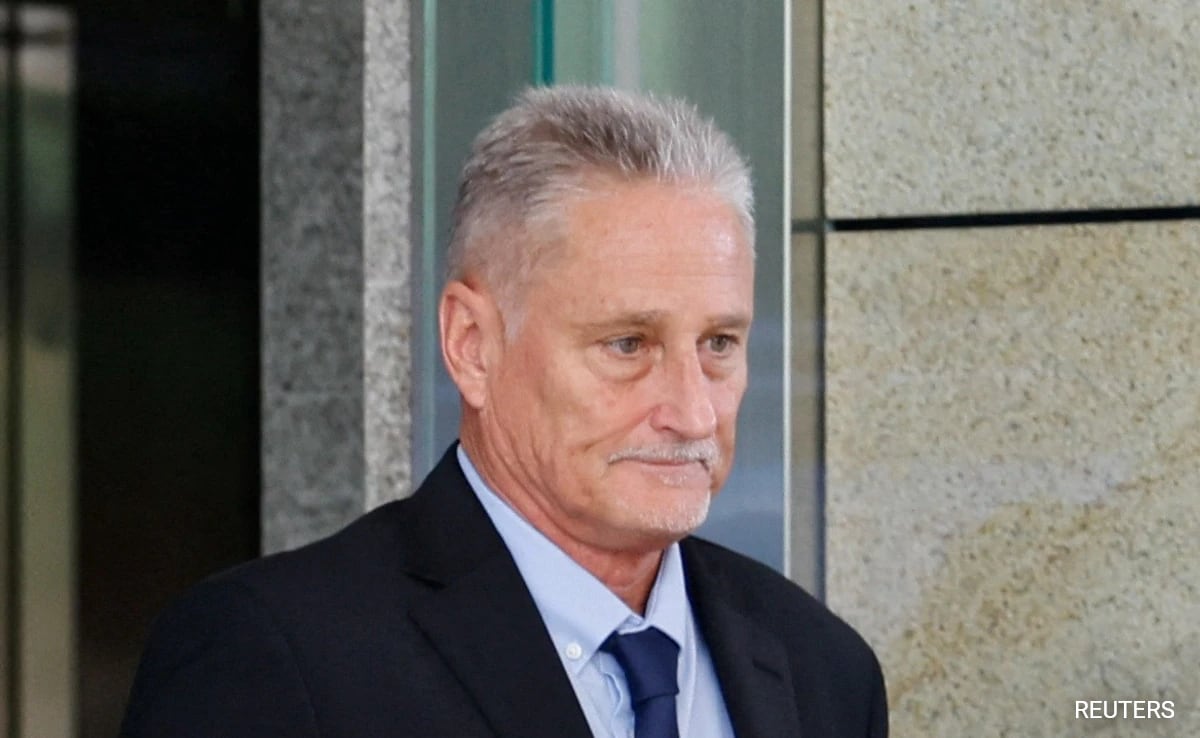 “Didn’t Realise Pistol Was In Briefcase”: US Politician Acquitted In Hong Kong