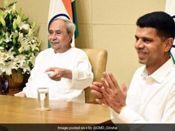 Naveen Patnaik Aide Gets New Odisha Role After Quitting As His Secretary