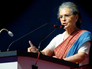 “Strongly Oppose” India’s Abstention On Gaza Vote At UN : Sonia Gandhi