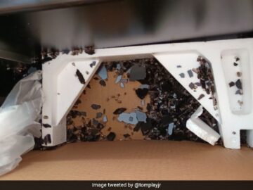 Customer Orders Kitchen Chimney And Receives It In Pieces, Flipkart Apologises