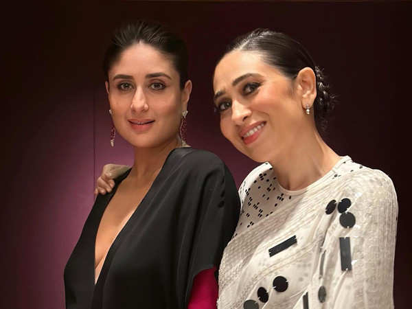 Karisma Kapoor is all praises for Kareena Kapoor Khan starrer The Buckingham Murders