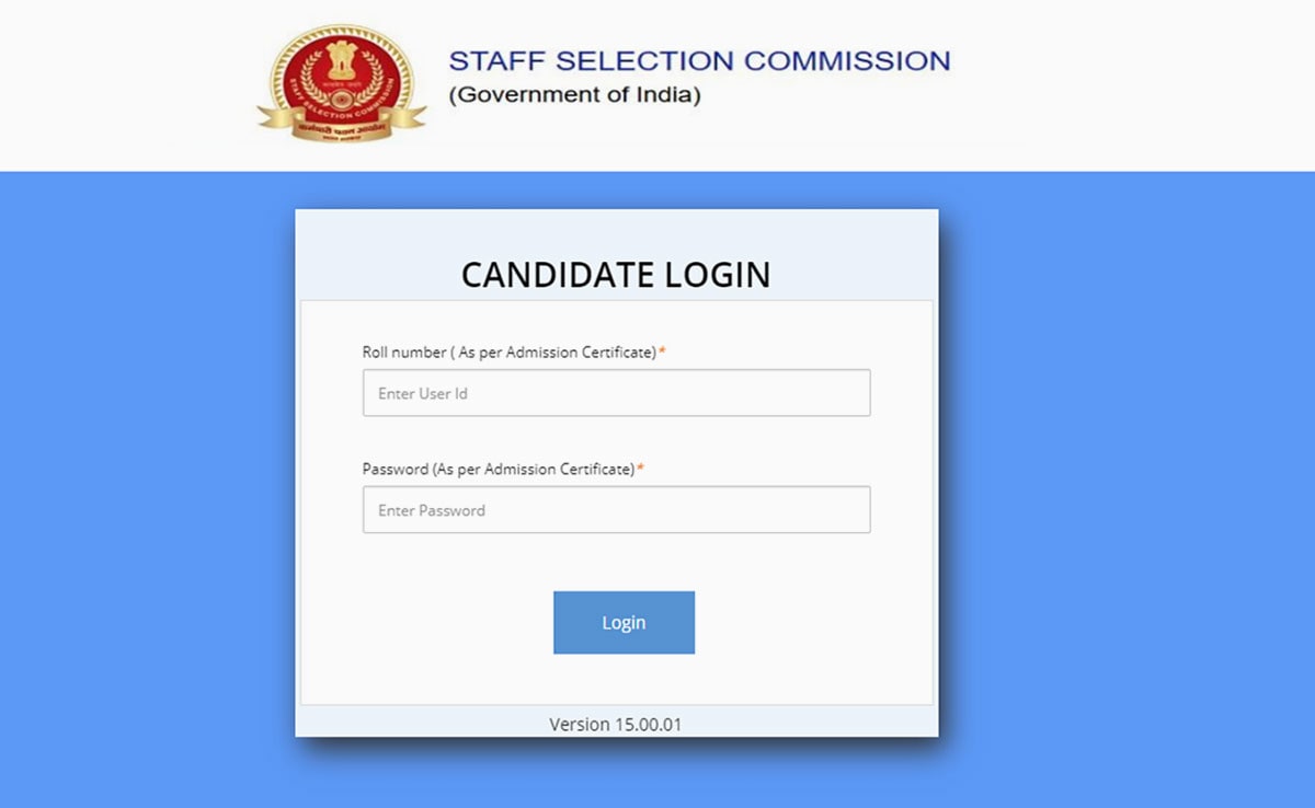 SSC Combined Graduate Level Tier 2 Answer Key 2023 Released, Check Steps To Download