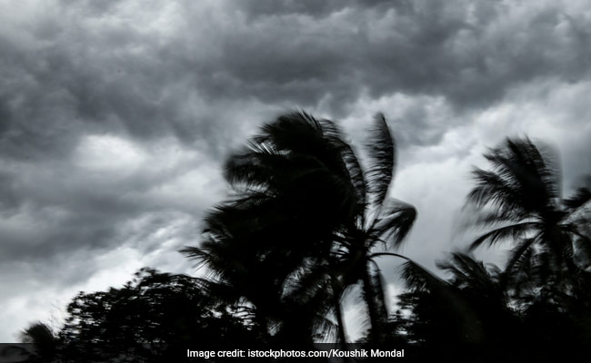 Odisha Put On Alert In Wake Of Cyclonic Storm ‘Hamoon’