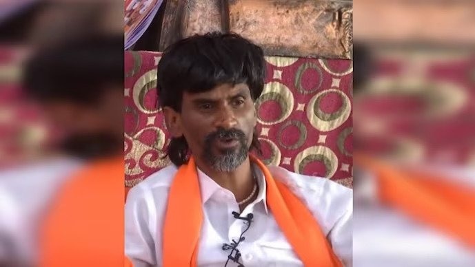 ‘Stop arson or…’: Maratha reservation activist asks protesters to keep patience