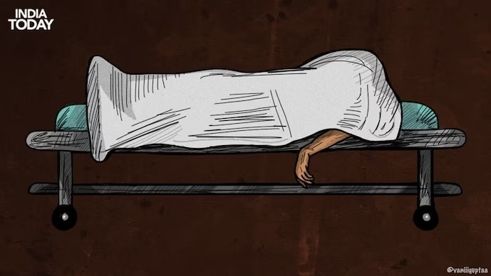 Commercial tax official found hanging at residence in Kolkata