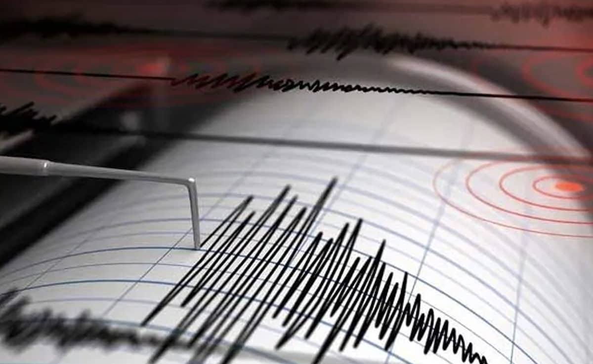 4.5 Magnitude Earthquake Strikes China’s Xinjiang