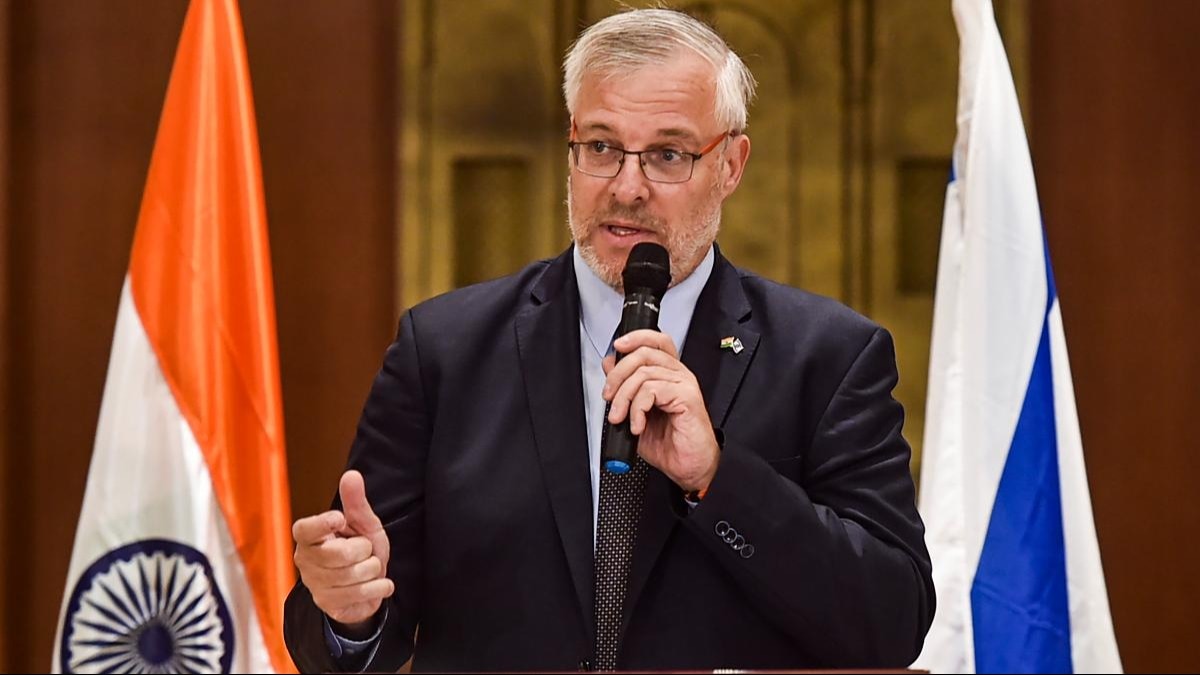 Time for India to designate Hamas as terror outfit, says Israeli envoy
