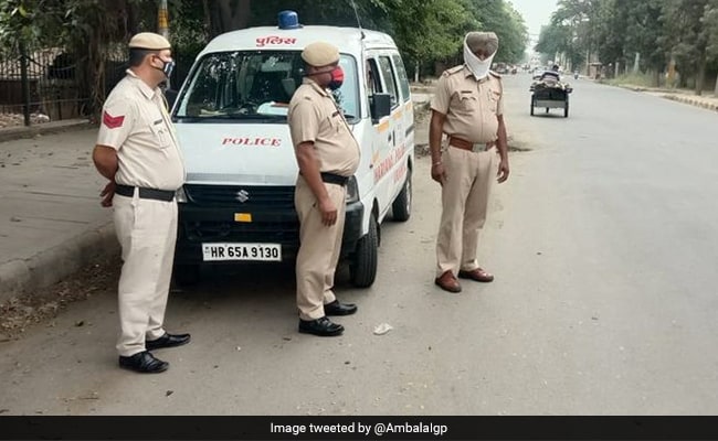 Blast In House In Haryana After Man Stores Explosive Material, Arrested