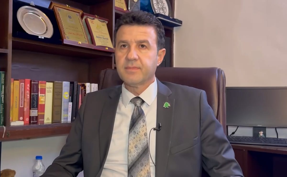 “Only Way To End Violence In Gaza Is…”: Lebanon Envoy To NDTV