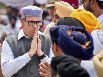 Unfortunate that INDIA bloc not strong right now: Omar Abdullah