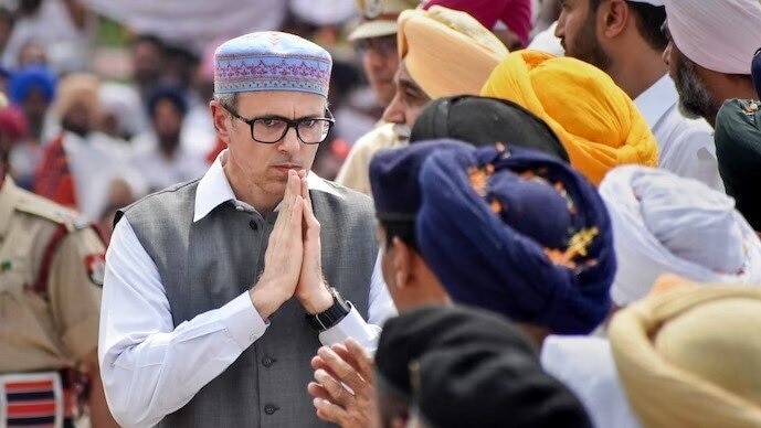 Unfortunate that INDIA bloc not strong right now: Omar Abdullah