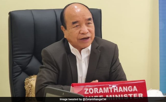 Won’t Share Stage With PM When He Comes To Mizoram, Says Chief Minister