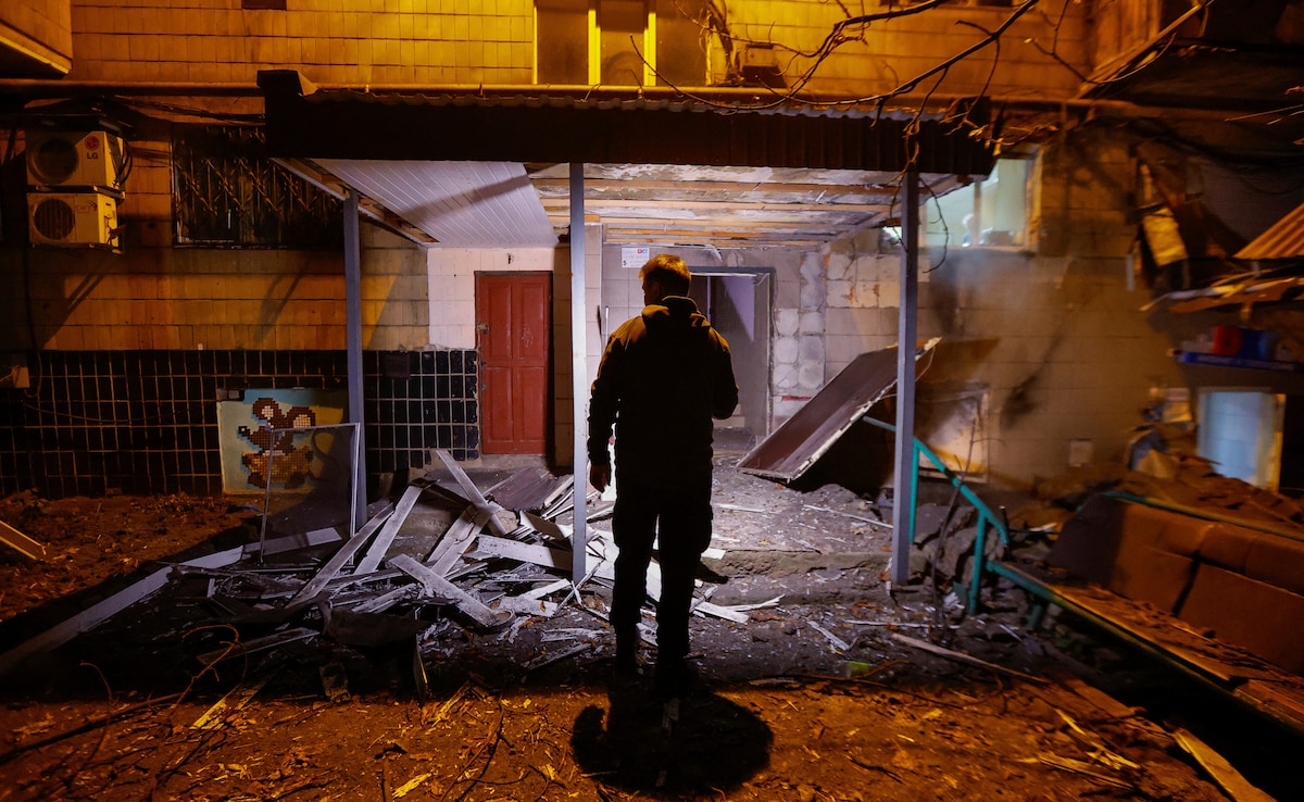 Malta Hosts Fresh Round Of Ukraine-Backed Peace Talks, Russia Absent