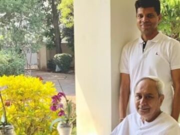 ‘Odisha’s CEO for decade’: Congress leader as Naveen Patnaik’s aide takes retirement