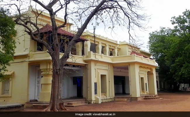 Bengal Governor’s Hamlet Analogy On Visva-Bharti Without Tagore