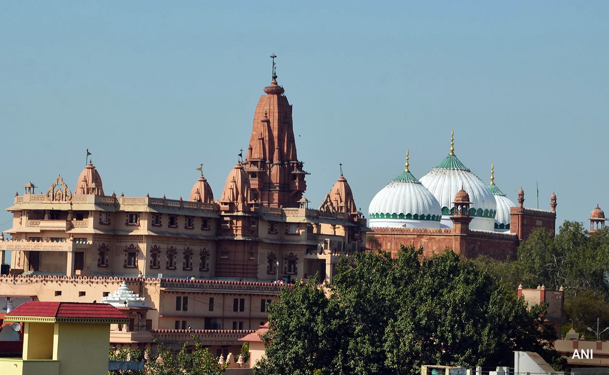 Supreme Court Adjourns Krishna Janmabhoomi Land Case To November 10