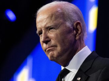 “Actions Of Hamas Terrorists Don’t Take Away Palestinians’ Rights”: Biden