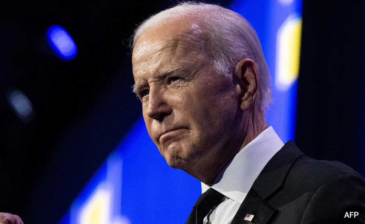 “Actions Of Hamas Terrorists Don’t Take Away Palestinians’ Rights”: Biden