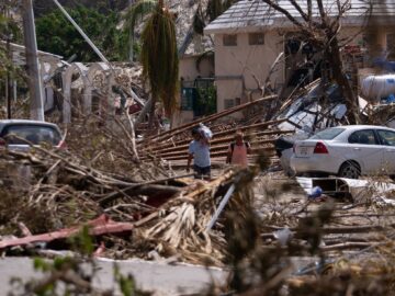 Vast Destruction, 48 Dead In Southern Mexico Due To Powerful Hurricane Otis