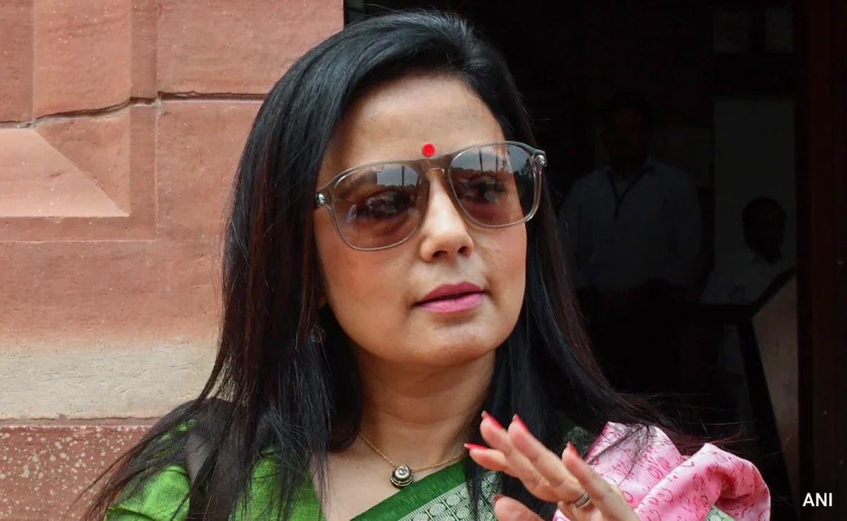 Ethics Panel Seeks Details Of Mahua Moitra’s Travel, Logins From Ministries