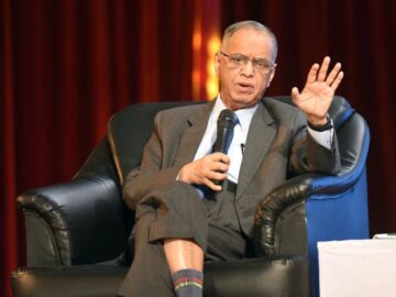 Why Narayana Murthy Wants Young Indians To Work 70 Hours A Week