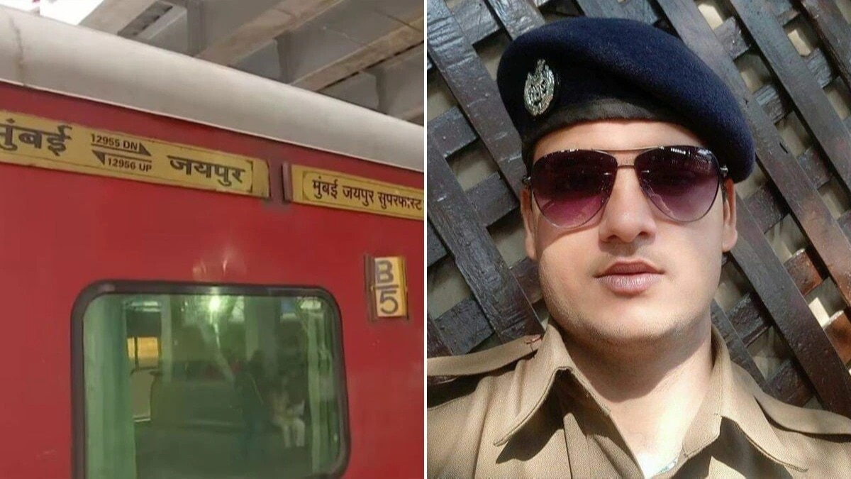 ‘Should I shoot myself too?’: Ex-railway cop asked wife after killing 4 in train