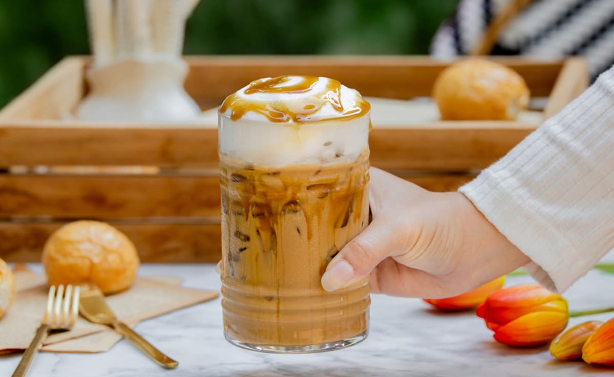 Can’t Get Enough of Starbucks? Try This Delicious Caramel Frappuccino Recipe Now