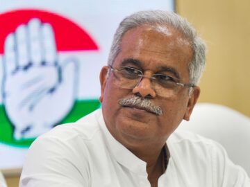 Get NIA To Probe: Bhupesh Baghel After BJP’s “Targeted Killing” Allegation