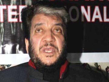 Should Separatist Shabbir Shah’s Party Be Banned? Tribunal To Decide