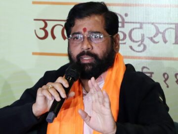 Panel To Advise On Approaching Supreme Court Over Maratha Quota: Eknath Shinde