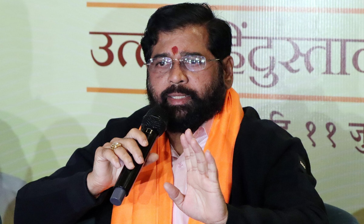 Panel To Advise On Approaching Supreme Court Over Maratha Quota: Eknath Shinde