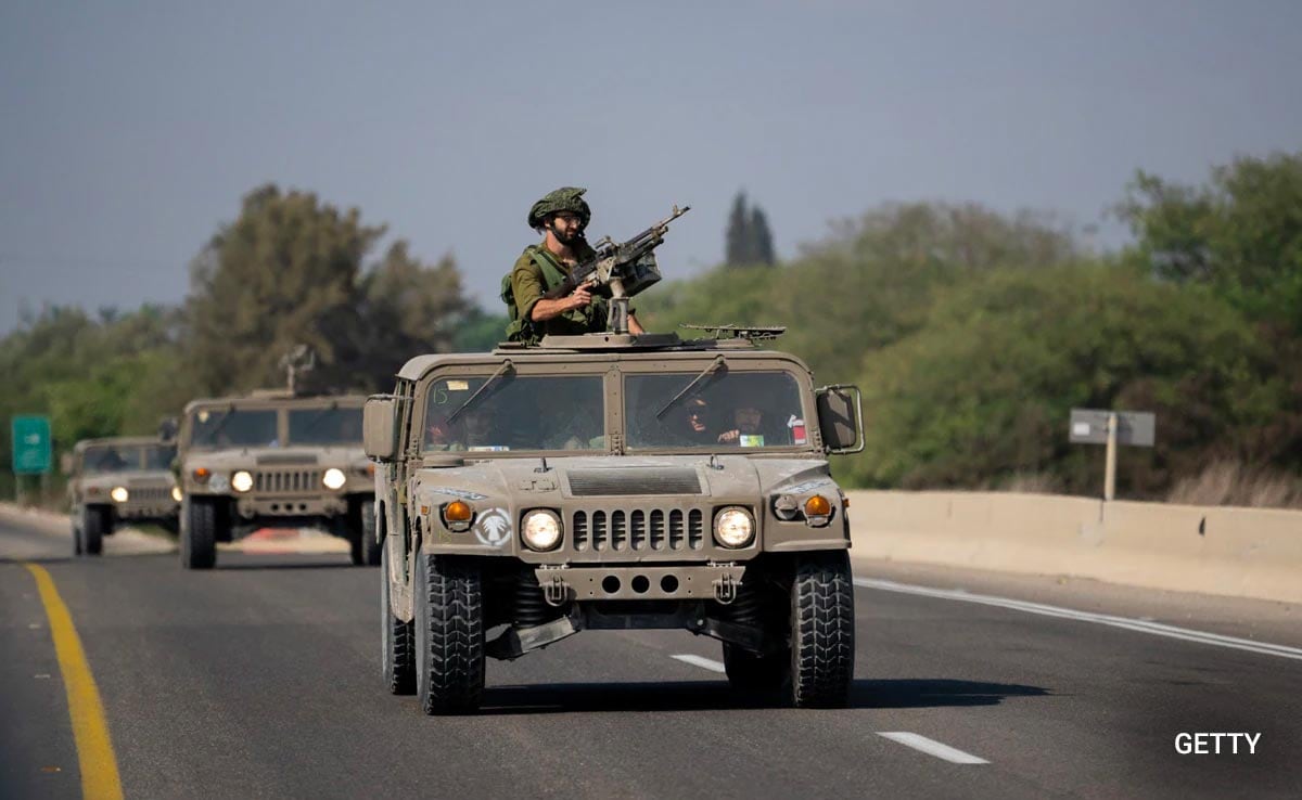 Why Israel’s Ground Invasion Of Gaza Is Delaying