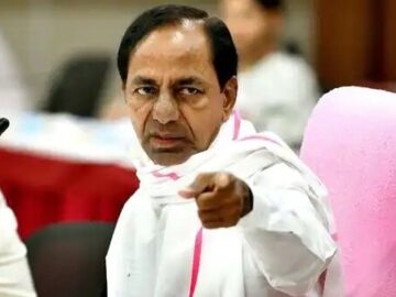 ‘It’s an attack on me’: KCR after party candidate stabbed during poll campaign