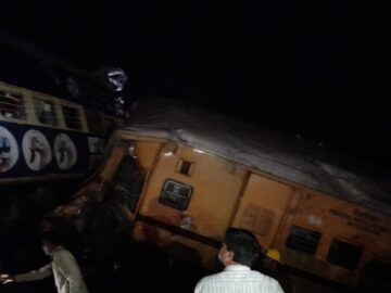 Andhra train accident: Death toll rises to 13, rescue operations continue