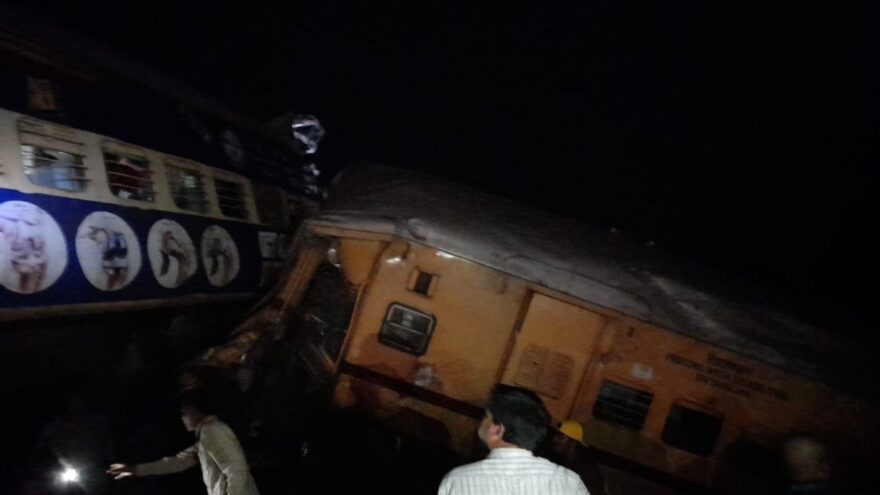 Andhra train accident: Death toll rises to 13, rescue operations continue