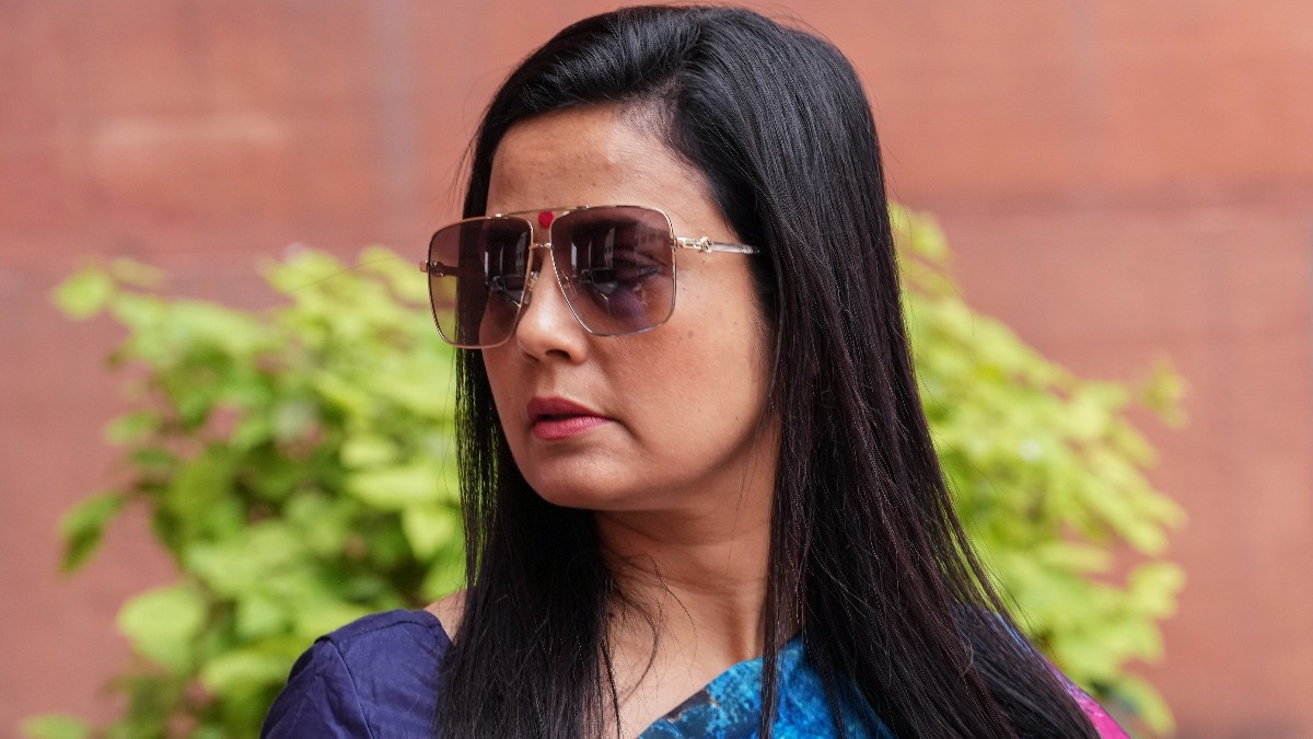 Trinamool’s Mahua Moitra seeks more time to appear before ethics panel