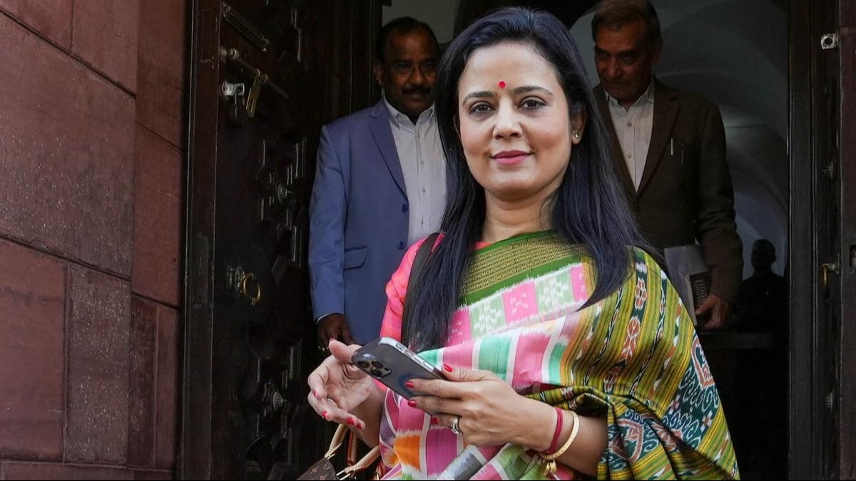 Lok Sabha panel to hold first meet on bribery charges against Mahua Moitra today