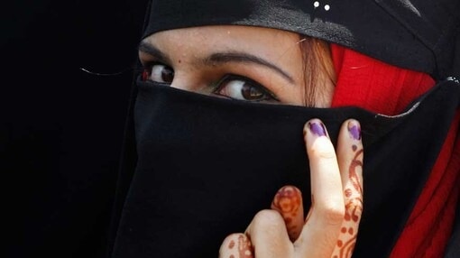 Kanpur woman gets eyebrows shaped, husband in Saudi gives triple talaq on call