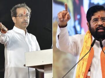 “General Dyer”, “Ravan”: Uddhav Thackeray vs E Shinde At Dussehra Rallies