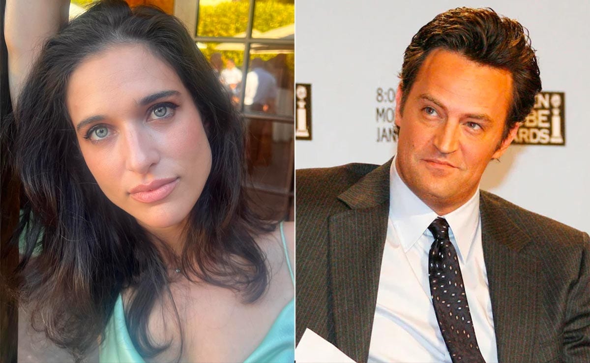 “Loved Him Deeper Than I Could”: Matthew Perry’s Ex-Fiance Molly Hurwitz On His Death