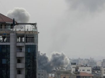 Israel-Hamas War Live Updates: Israel Expands Ground Operations, Pounds Gaza’s North