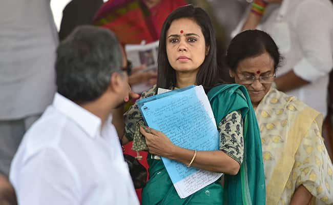 Mahua Moitra Case “Serious”, Says Parliament Panel After First Hearing