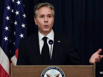 “Make No Mistake…”: Blinken Warns Iran Against Attack On Americans