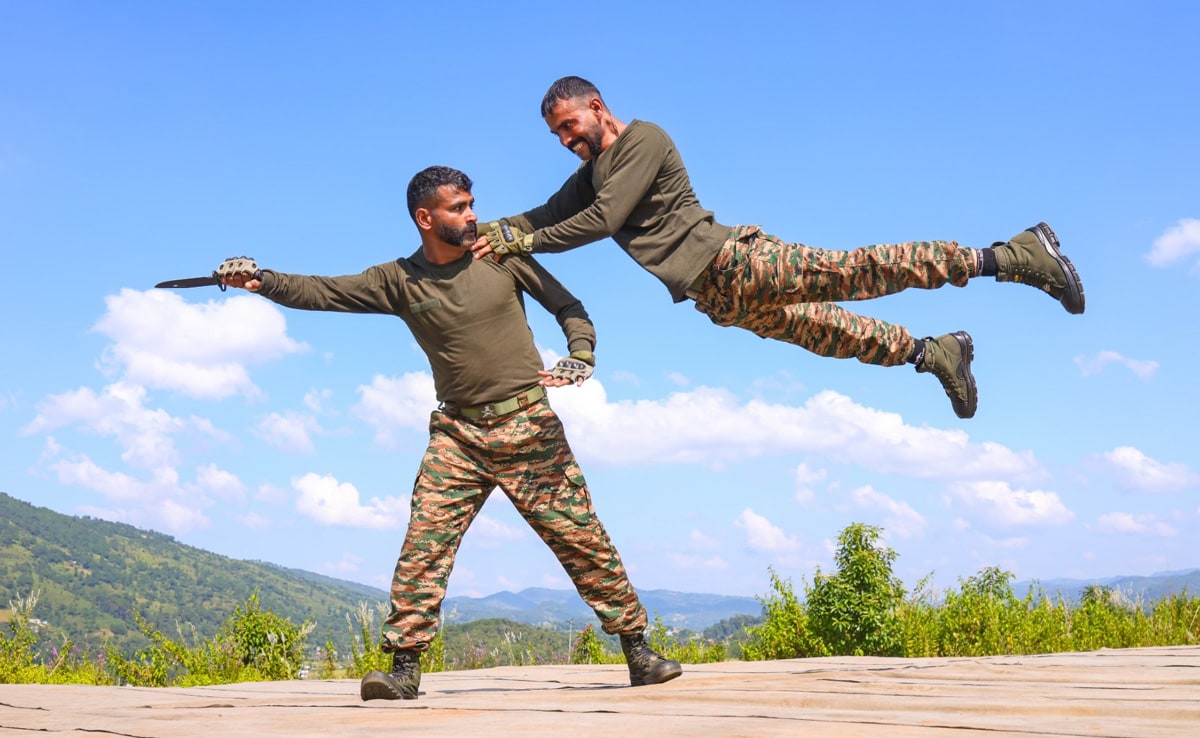 India, Malaysia Conduct “Battle Hardening” Sessions In Joint Exercise