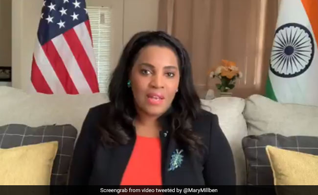 “Empower A Woman To Lead In Bihar”: US Singer Slams Nitish Kumar’s Remarks